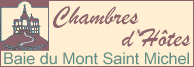 chambre hotes mont saint michel